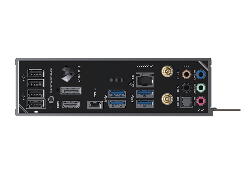 MS-iCraft B850M GKD5 WIFI