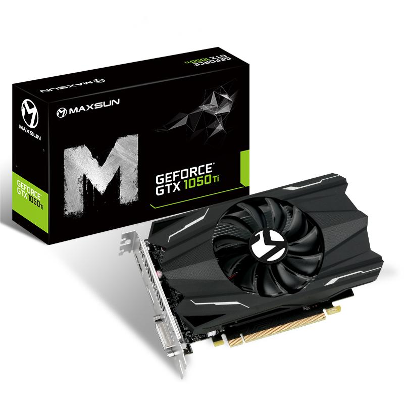 MS-GTX1050Ti TF 4G