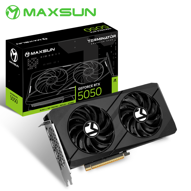 MS-RTX5050 TRB 8G