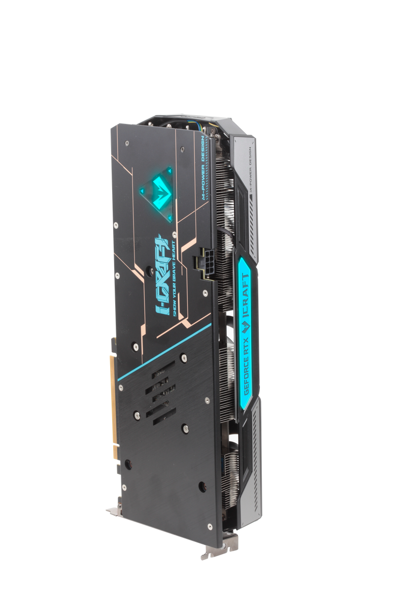 MS-RTX 3060 iCraft OC 12G T1