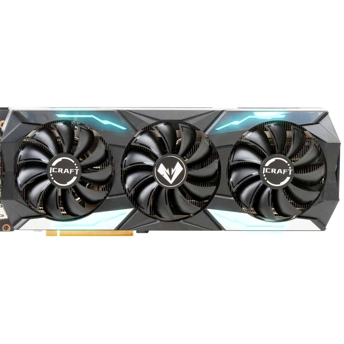 グラフィックボード・グラボ・ビデオカード MAXSUN RTX3060 12G iCraft OC MS-RTX 3060 iCraft OC 12G T1