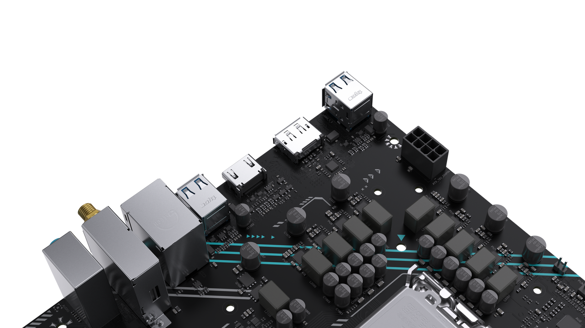 MS-B760M 游戏WIFI王牌