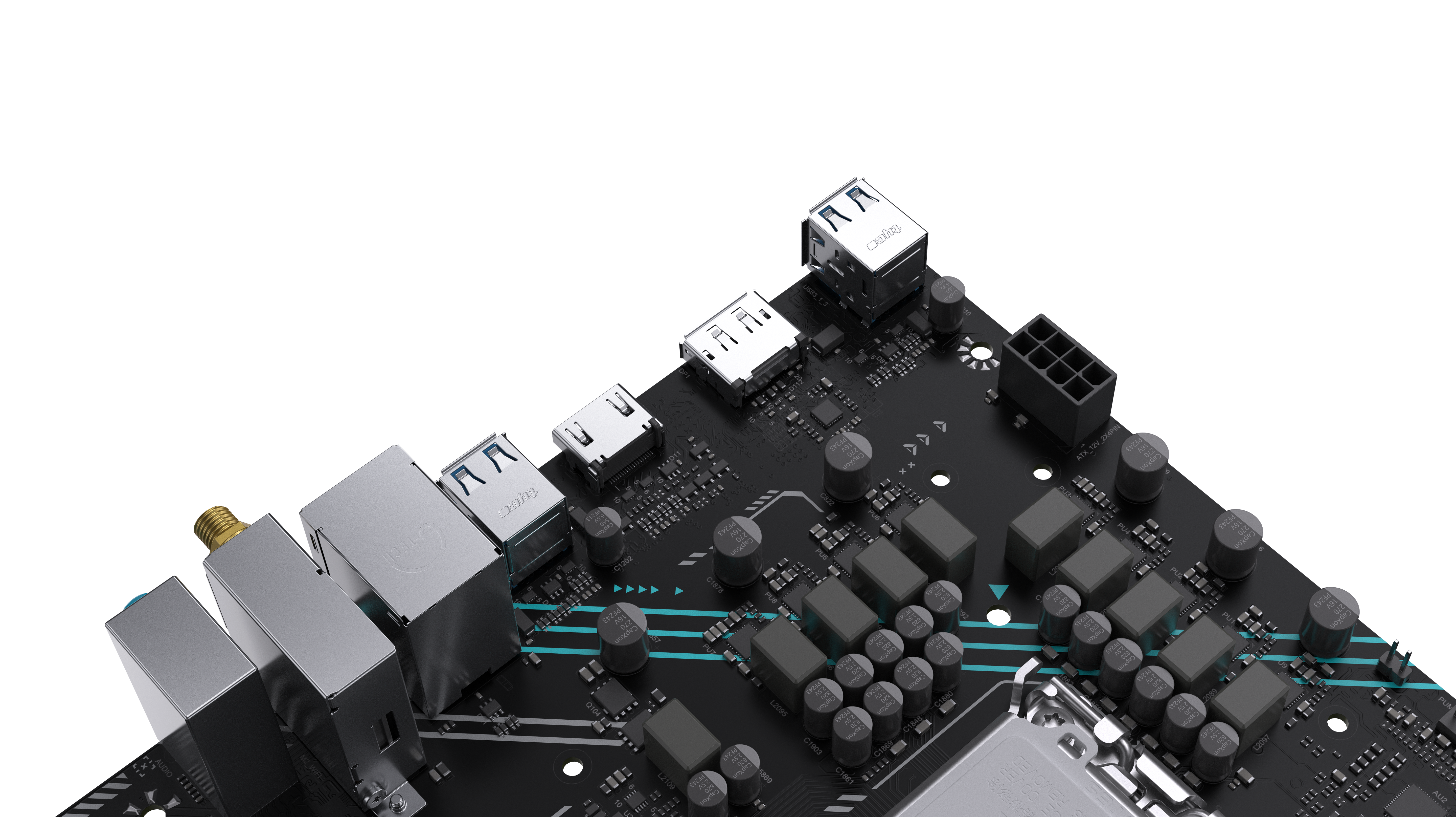 B760M GAMING WIFI ACE D4