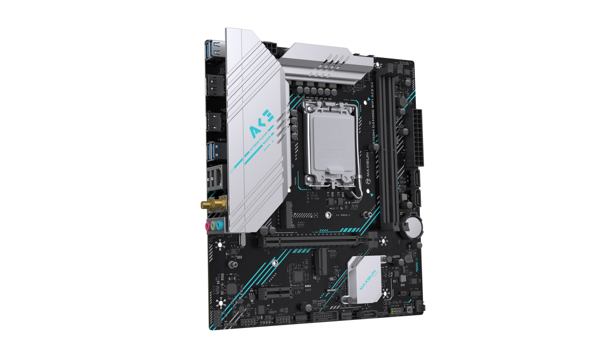 MS-B760M 游戏WIFI王牌