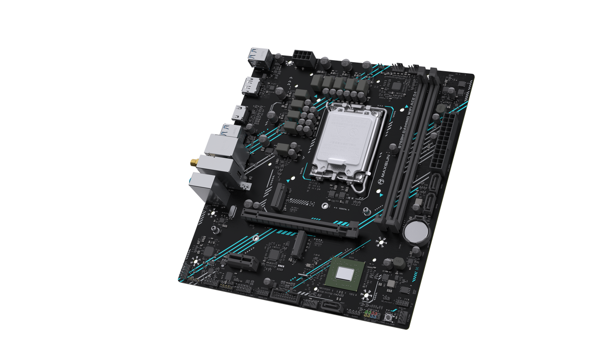 MS-B760M 游戏WIFI王牌