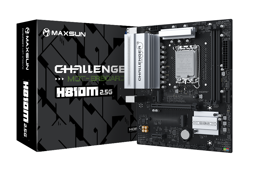 MS-Challenger H810M 2.5G