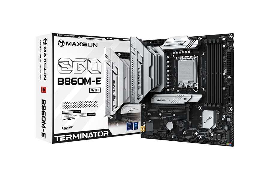 MS-Terminator B860M-E WIFI