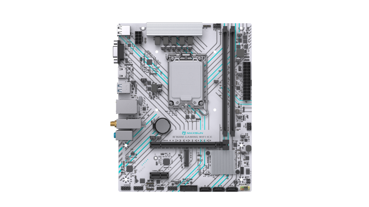 MS-B760M GAMING WIFI ICE