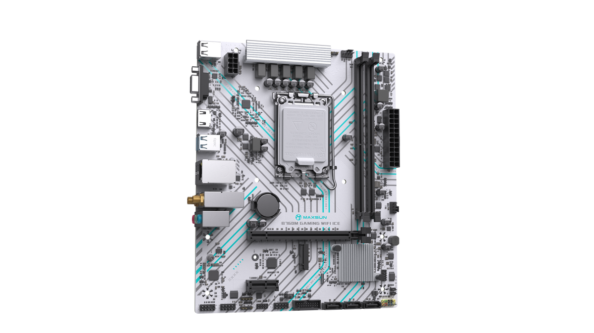 MS-B760M GAMING WIFI ICE