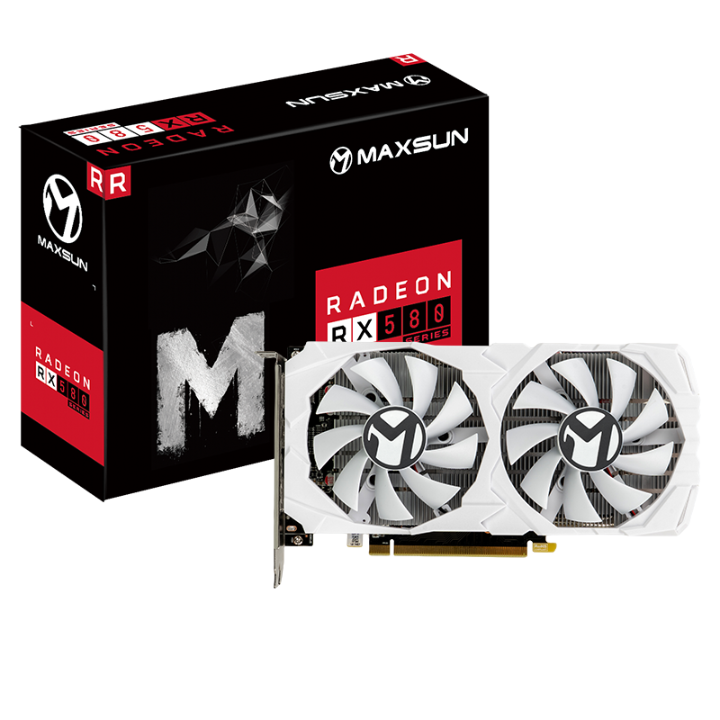 MS-RX580 2048SP TRW 8G