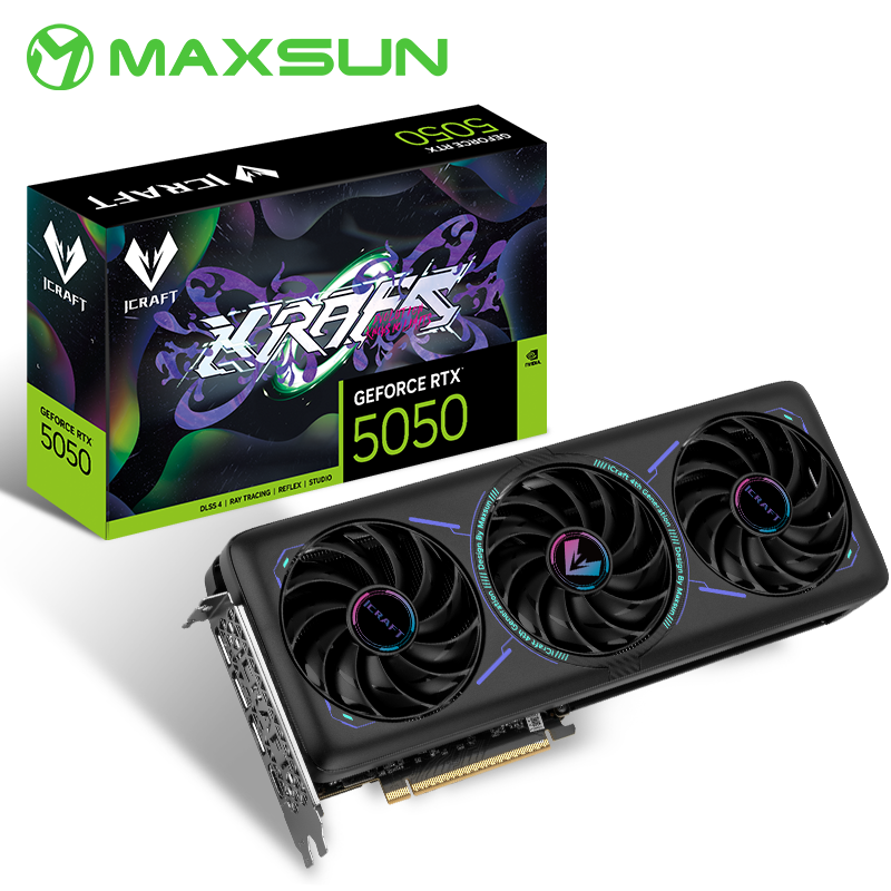 MS-RTX5050 iCraft OC8G