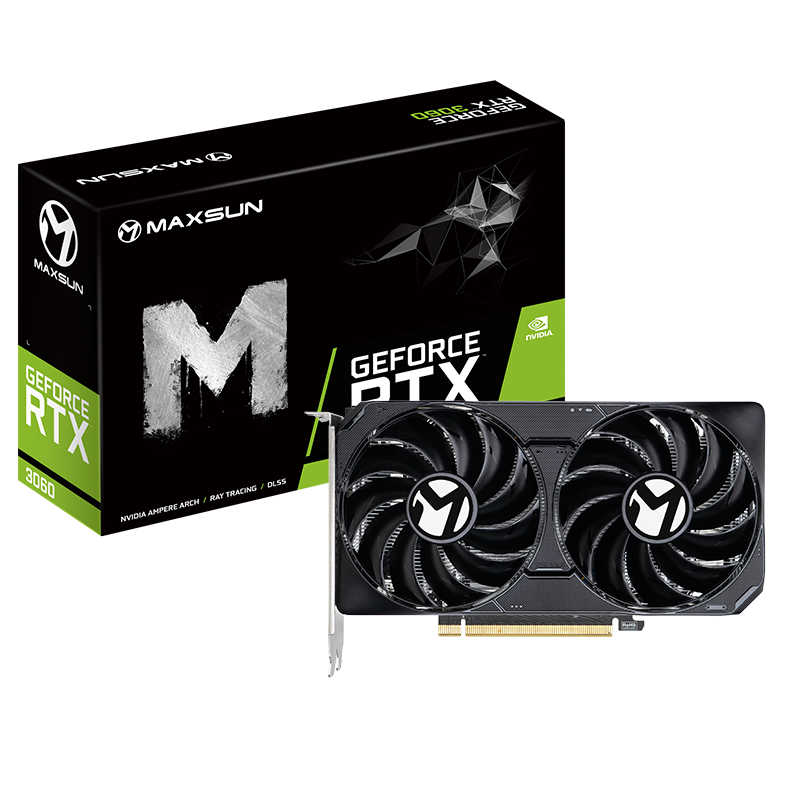 MS-RTX3060 TRB 12G