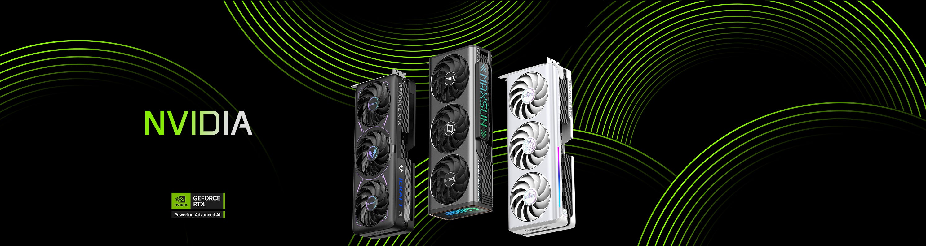Nvidia Graphics Cards