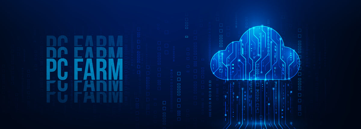 PC Farm page