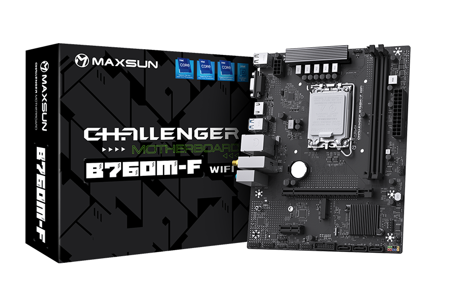 MS-Challenger B760M-F WIFI