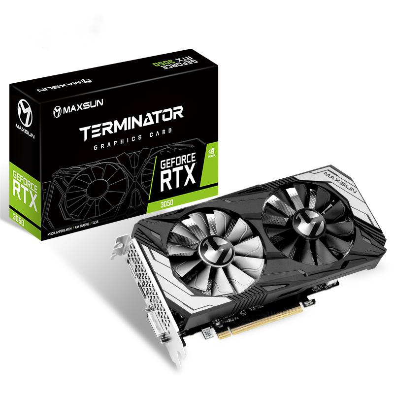 MS-RTX3050 TR 6G