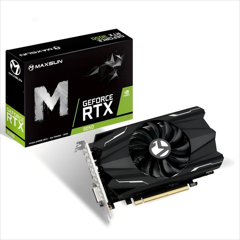 MS-RTX3050 TF 6G