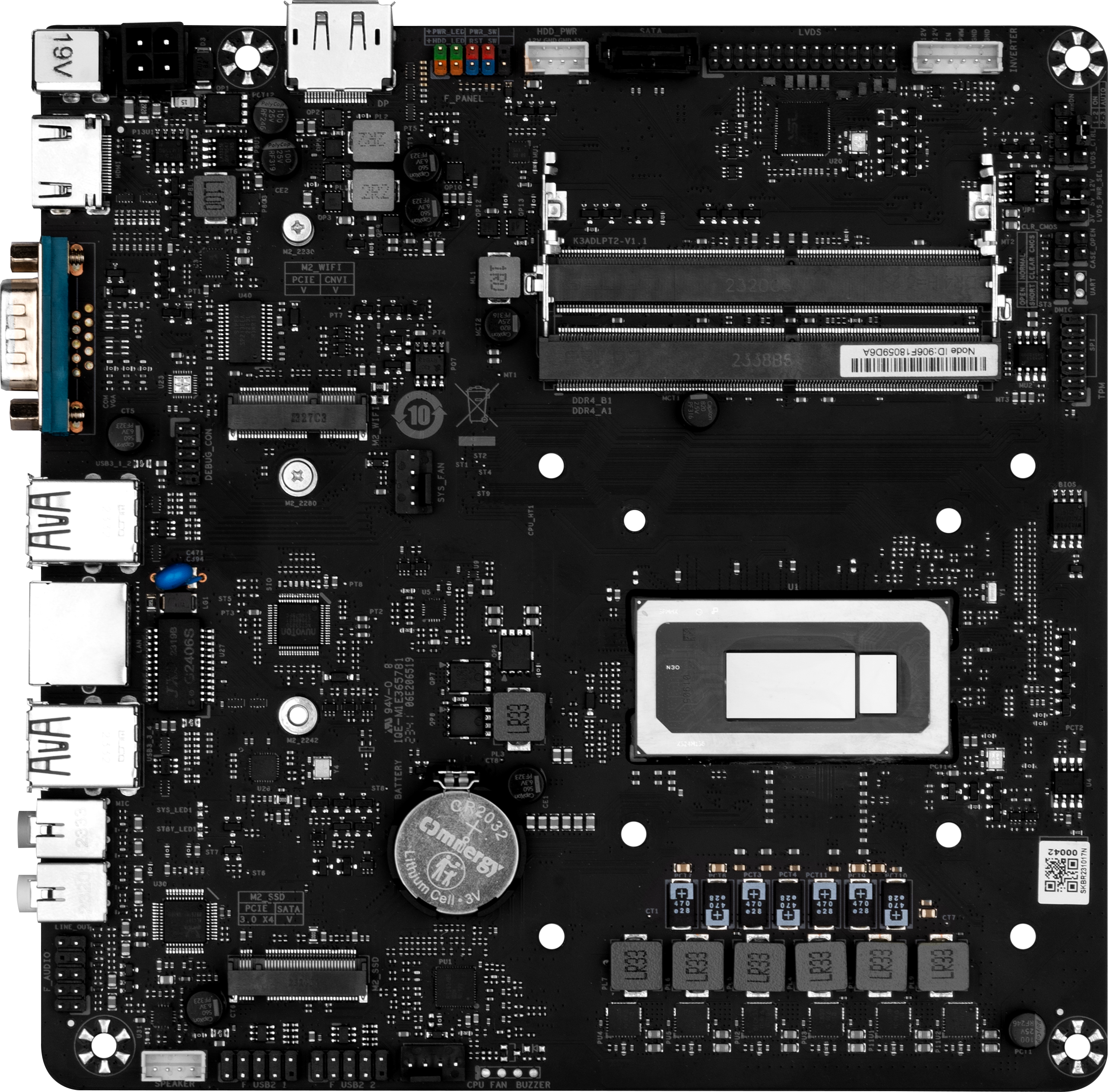 SK Thin mini H45-AIO T2C 12600H