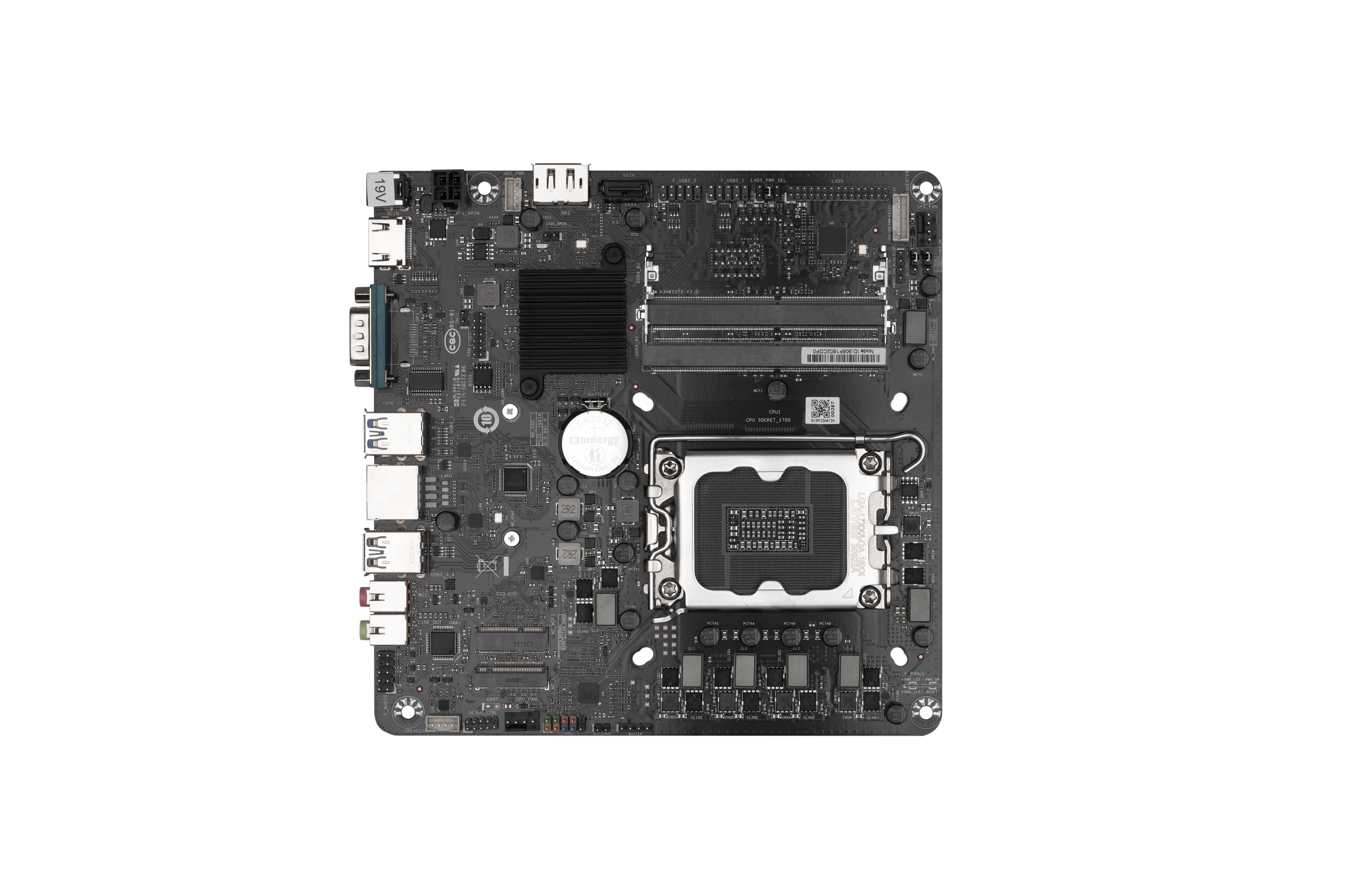 SK Thin mini H610-AIO T2C