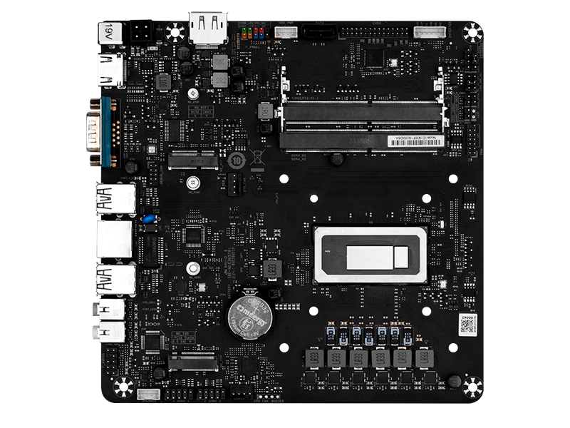 SK Thin mini H45-AIO T2C 12450H