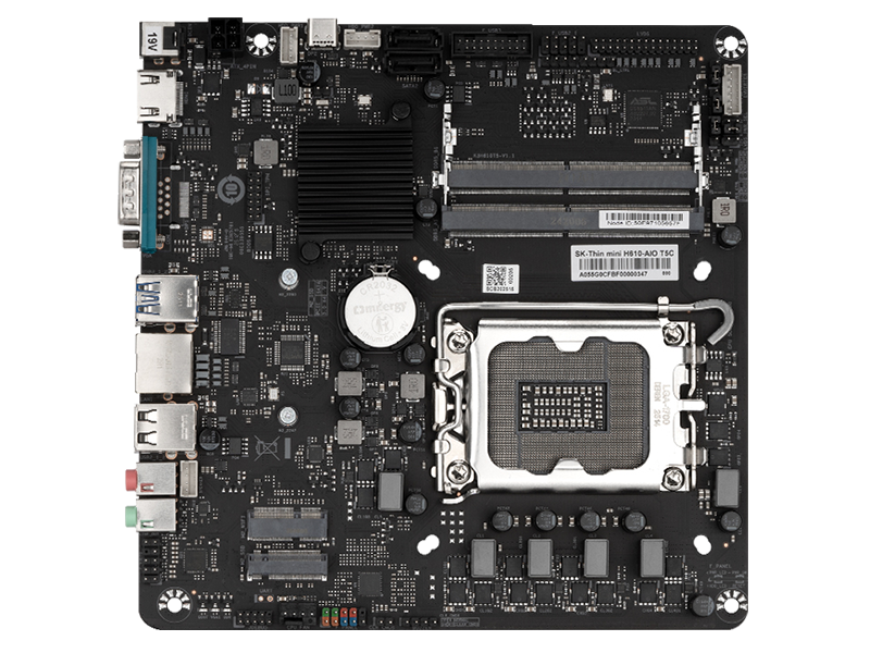 SK Thin mini H610-AIO T5C