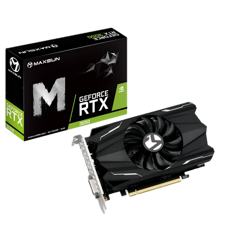 MS-RTX3050 TF 6G
