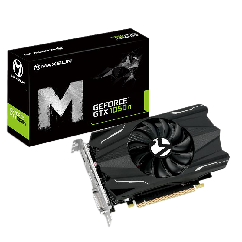 MS-GTX1050Ti TF 4G