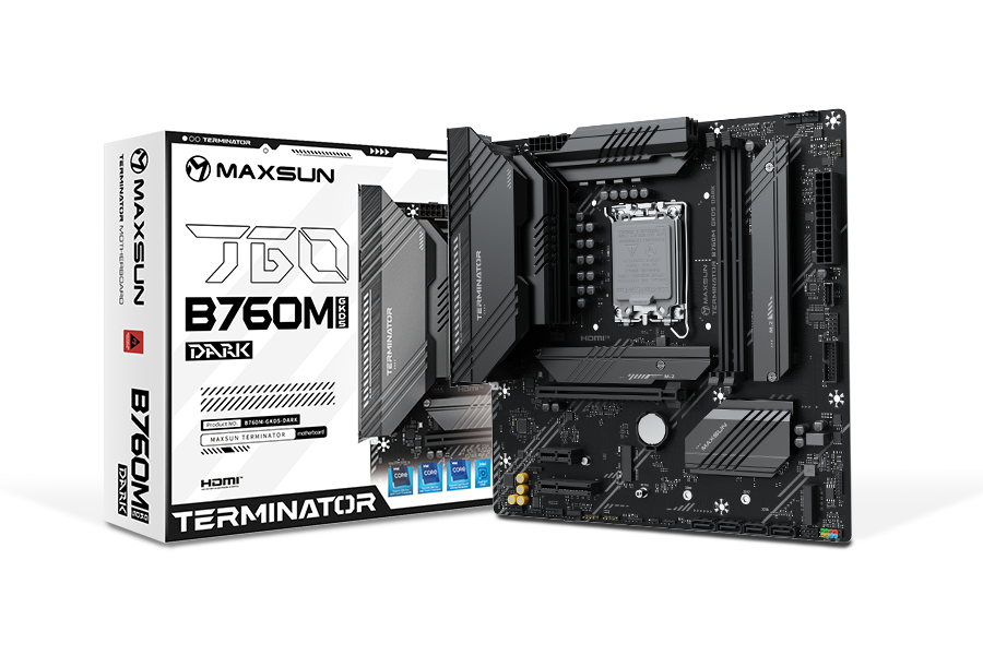 <tc>Terminator</tc> B760M GKD5 ESCURO