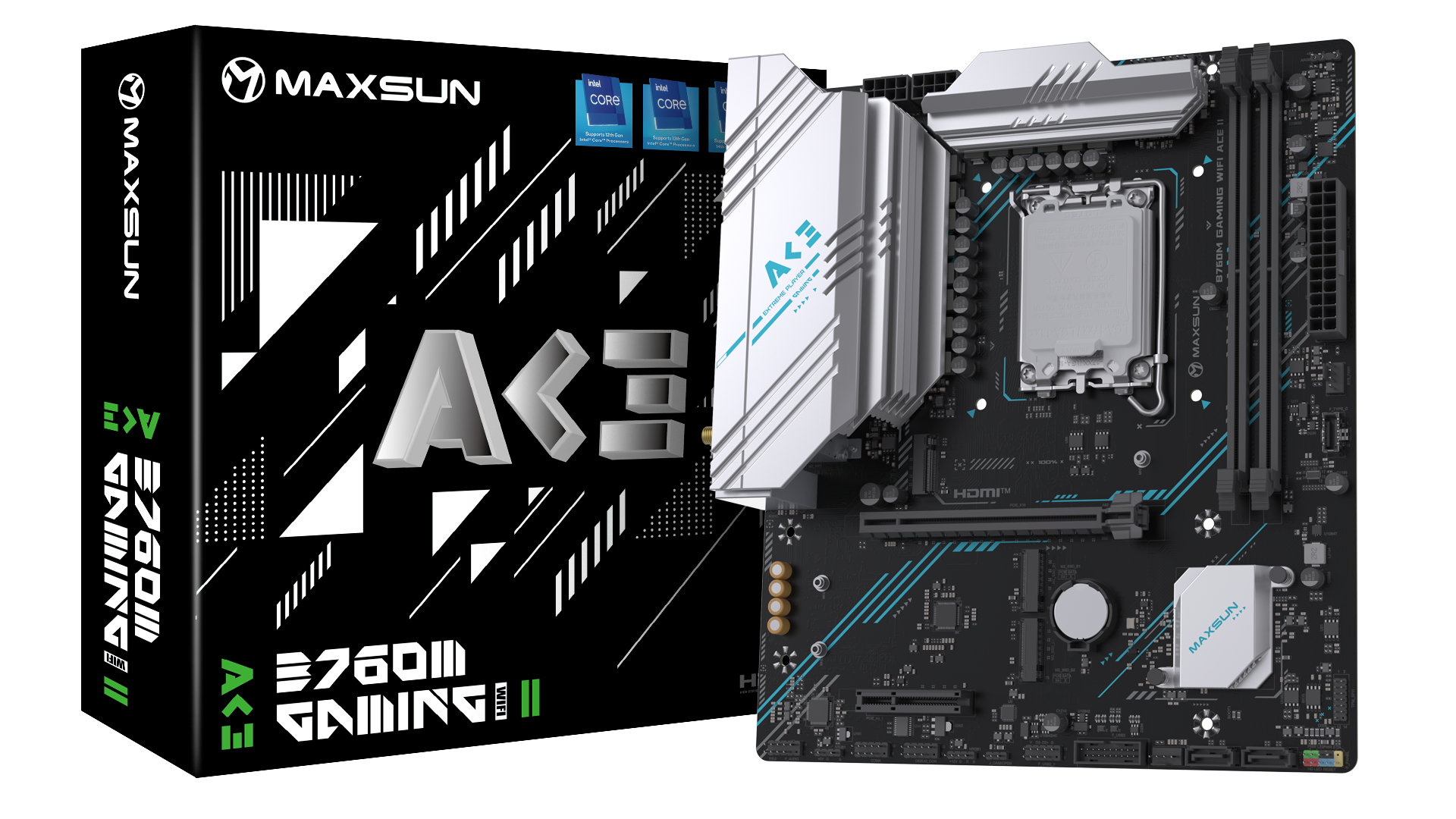 MS-B760M GAMING WIFI ACE Ⅱ