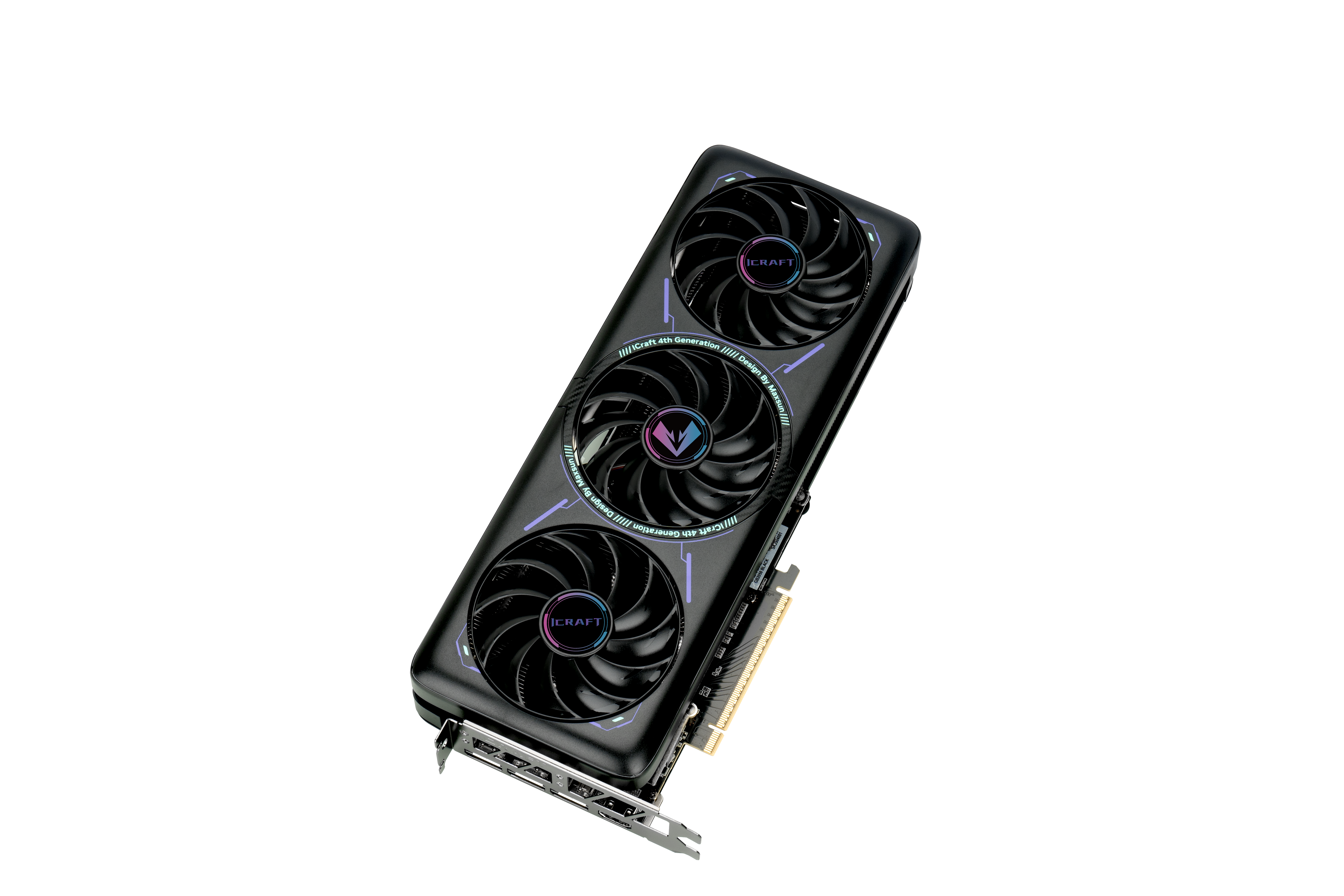 Geforce RTX 5070 ICRAFT OC12G
