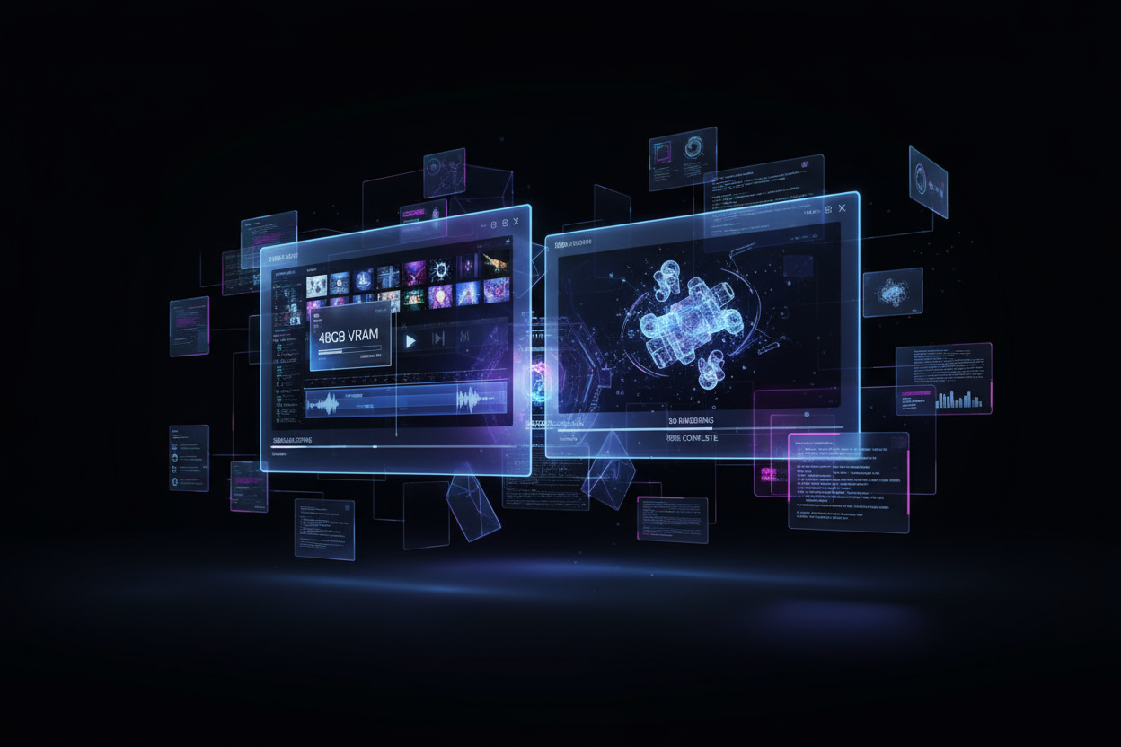 delete the graphics card 