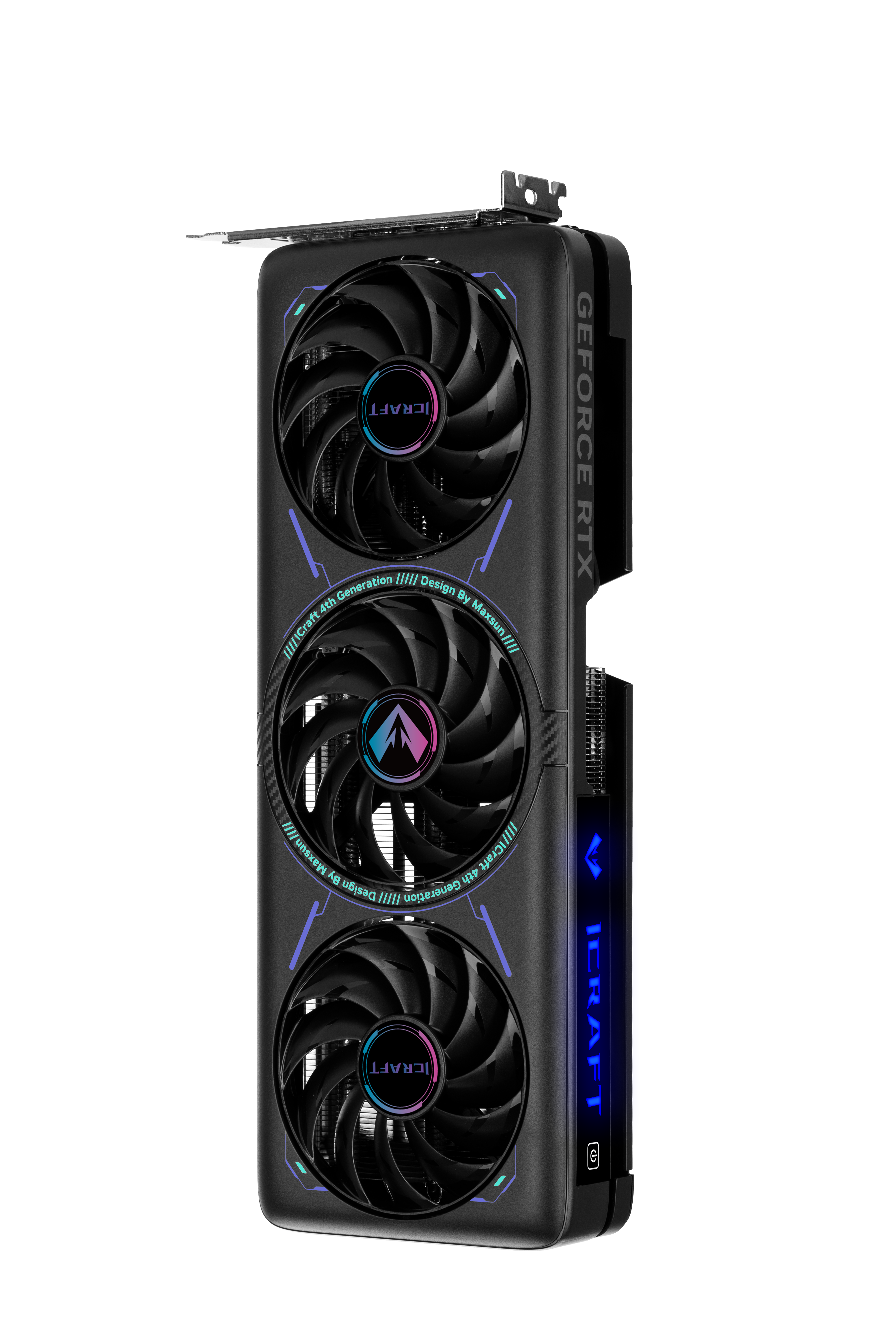 MS-GeForce RTX 5060 iCraft OC8G T0