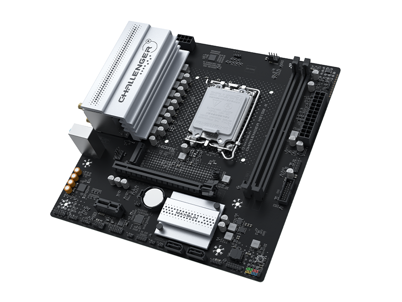 MS-Challenger H810M-K WIFI