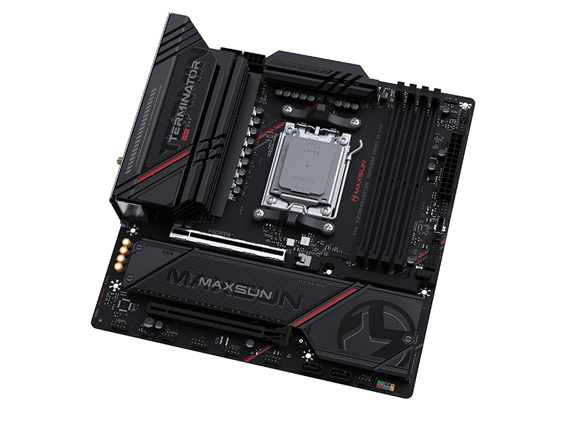 MS-Terminator B850M PRO II WIFI7