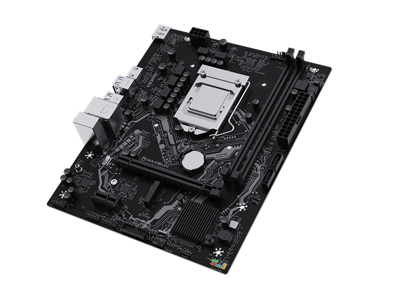 MS-Challenger B460M-D