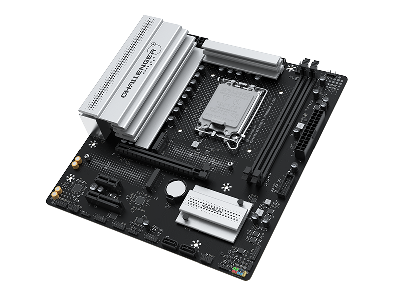 MS-Challenger B860M 2.5G