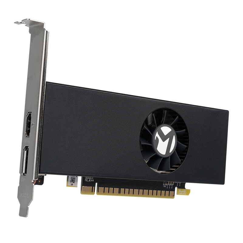 MSI-GTX 1050 LP 4G