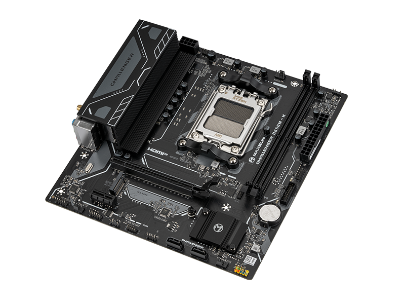 MS-Challenger B650M-K WIFI