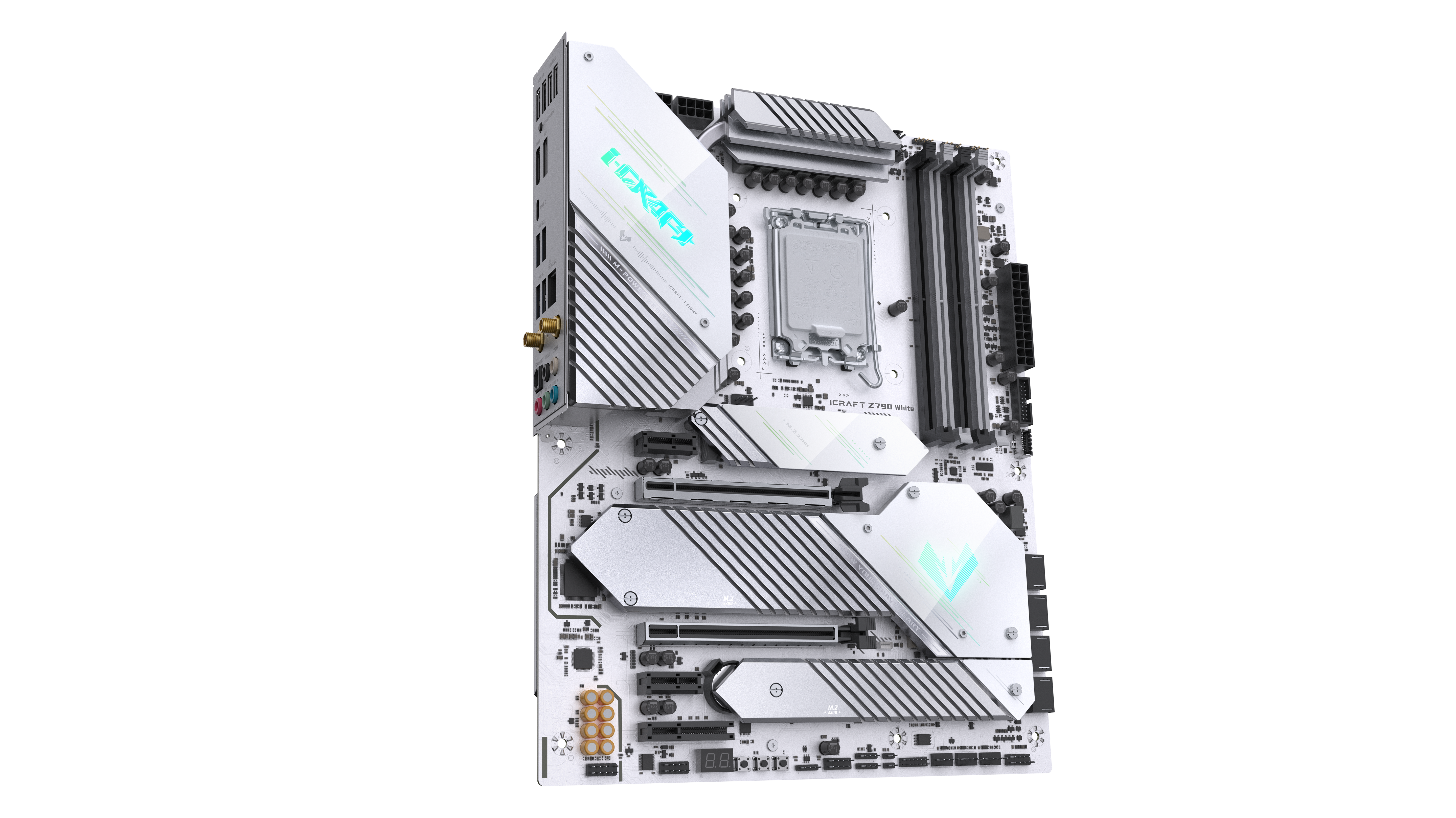 iCraft Z790 White V2