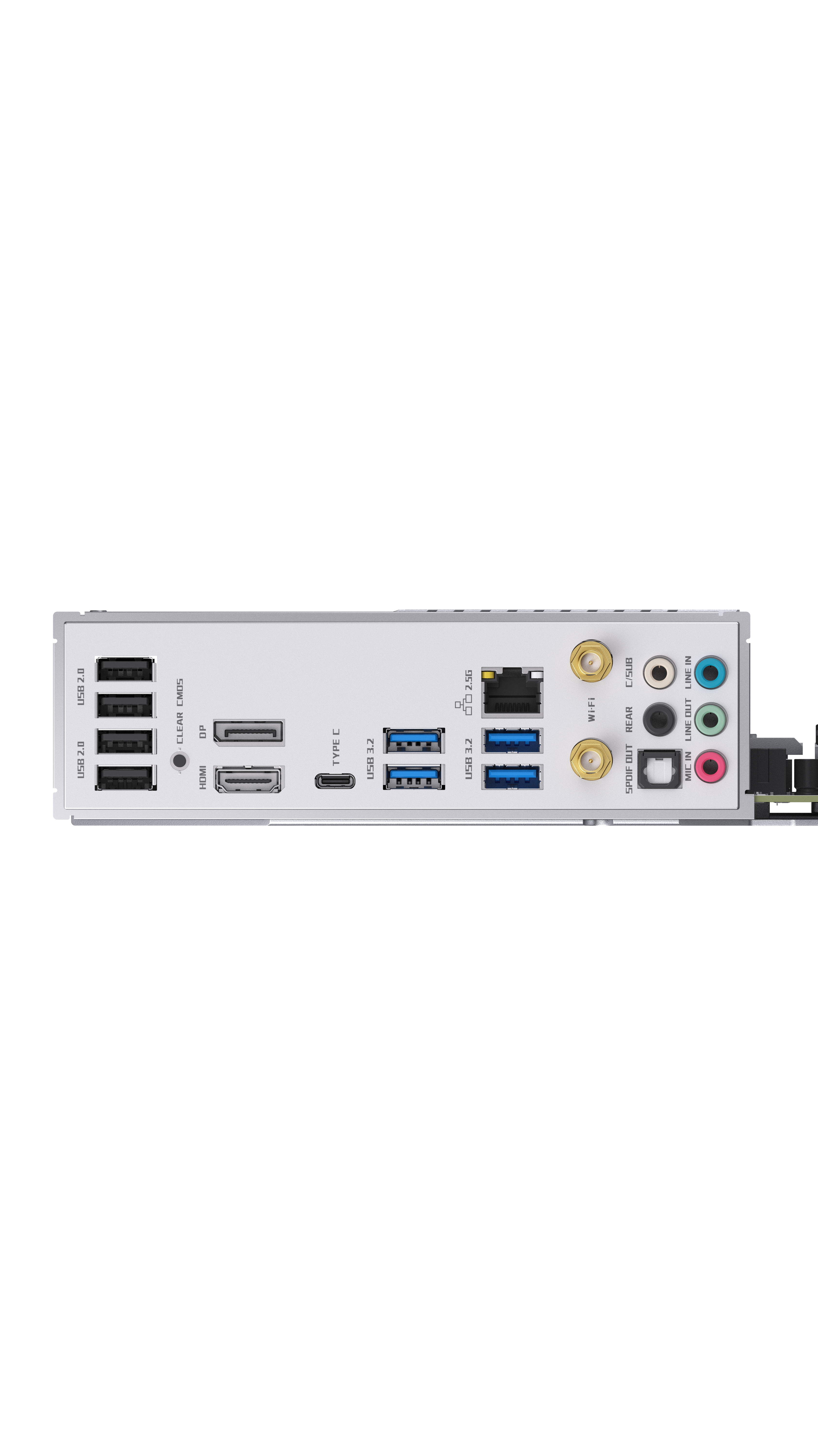 iCraft Z790 White V2