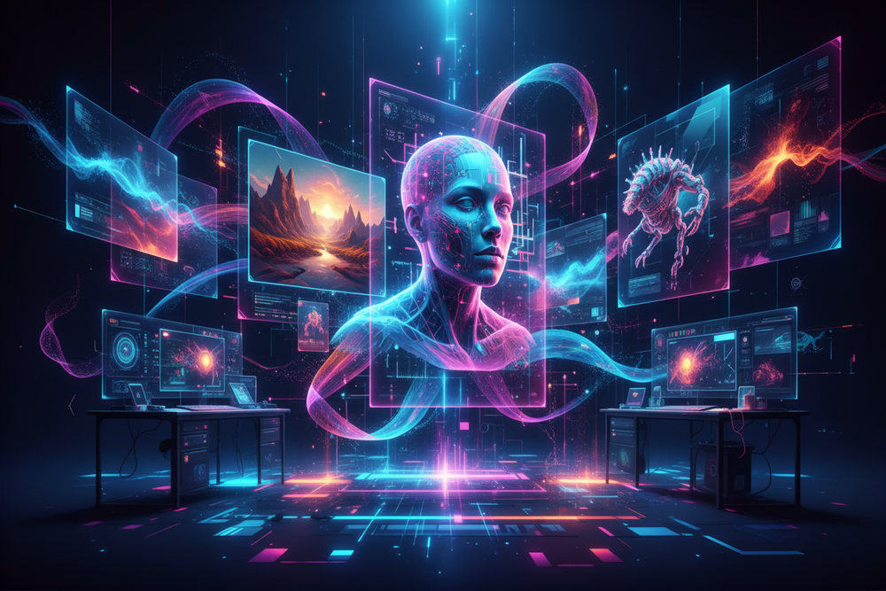 Video and Graphic Rendering