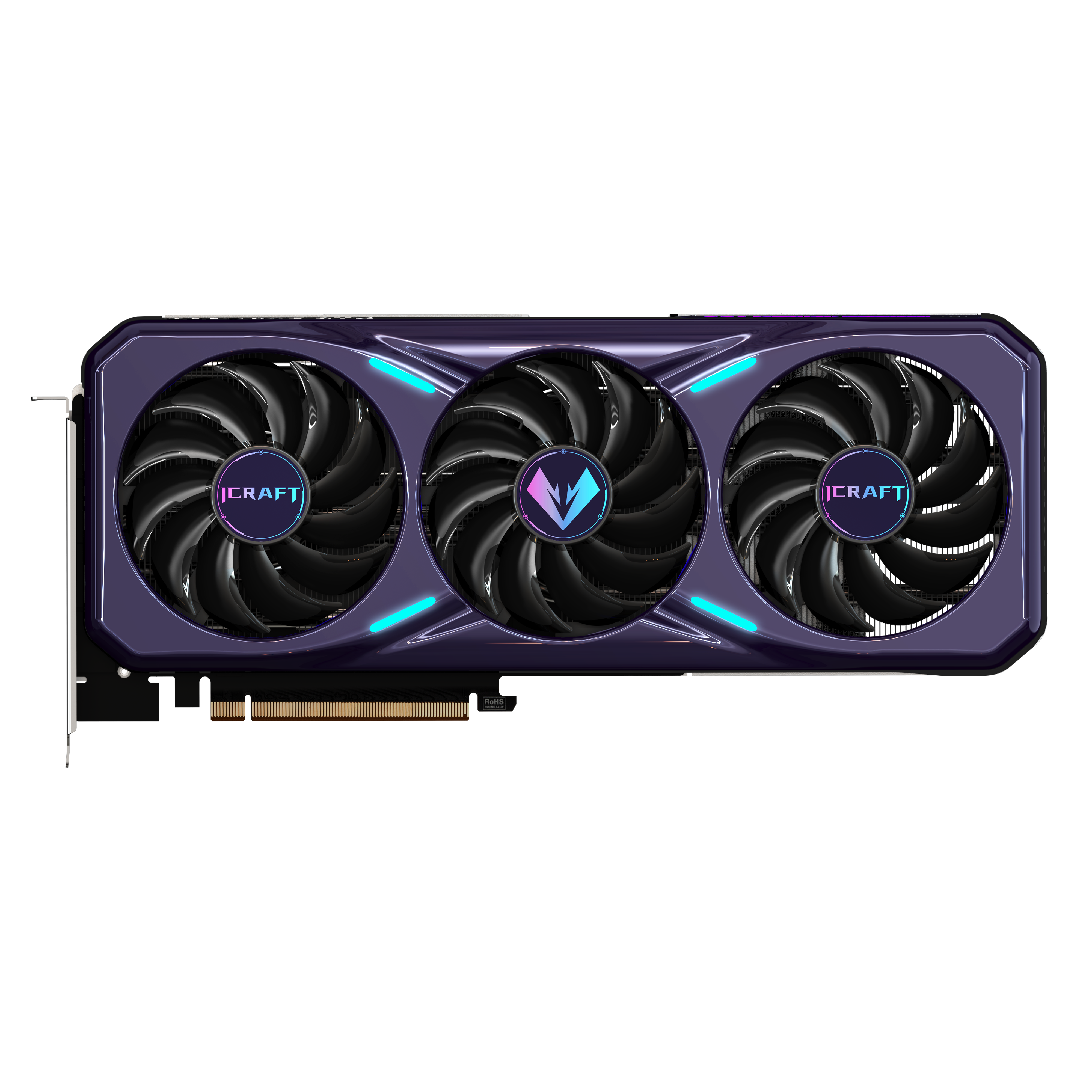 GeForce RTX 4070Ti iCraft OC 12G GeForce RTX 4070Ti iCraft OC 12G