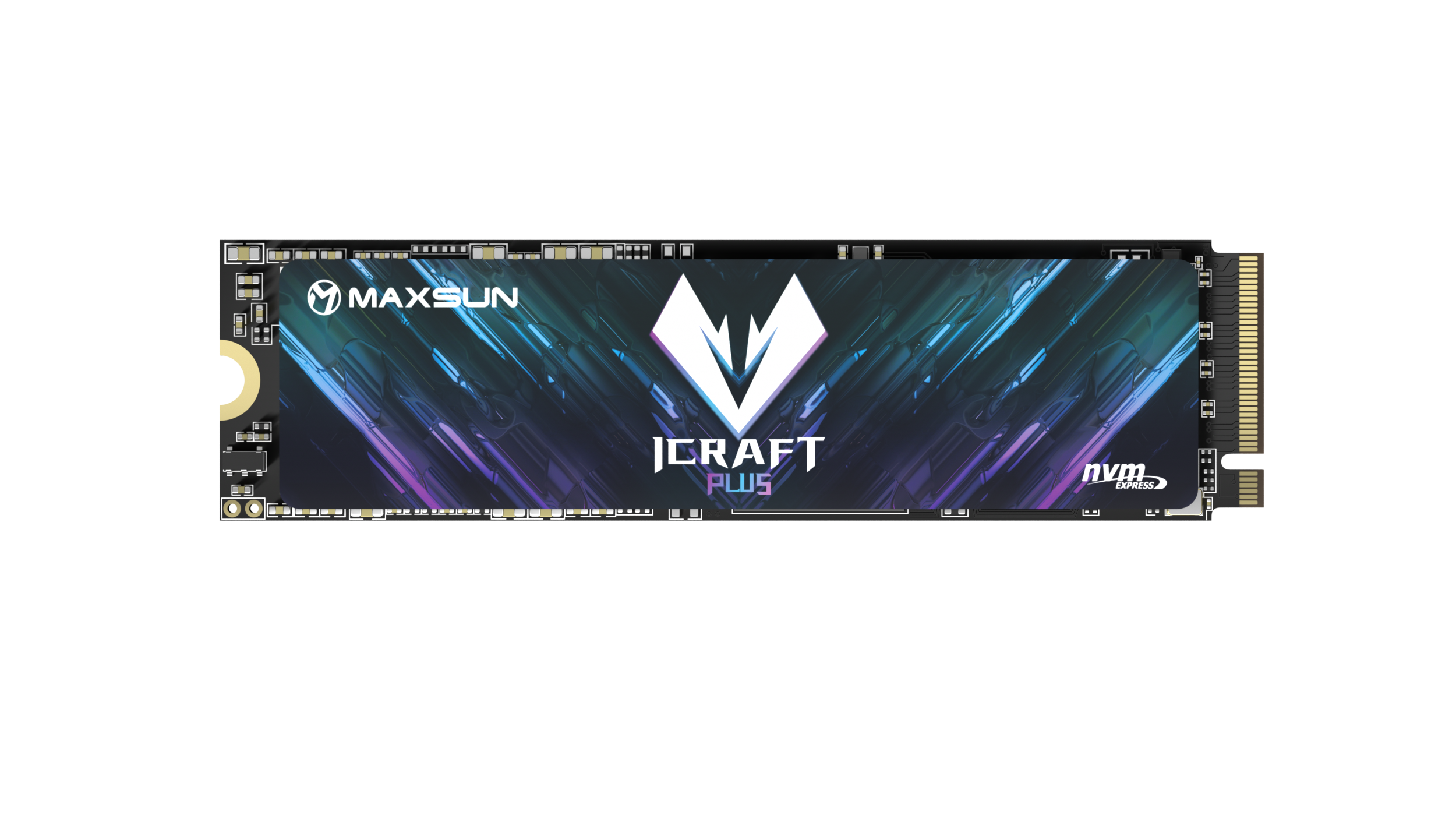 iCraft Plus NVMe SSD NM500