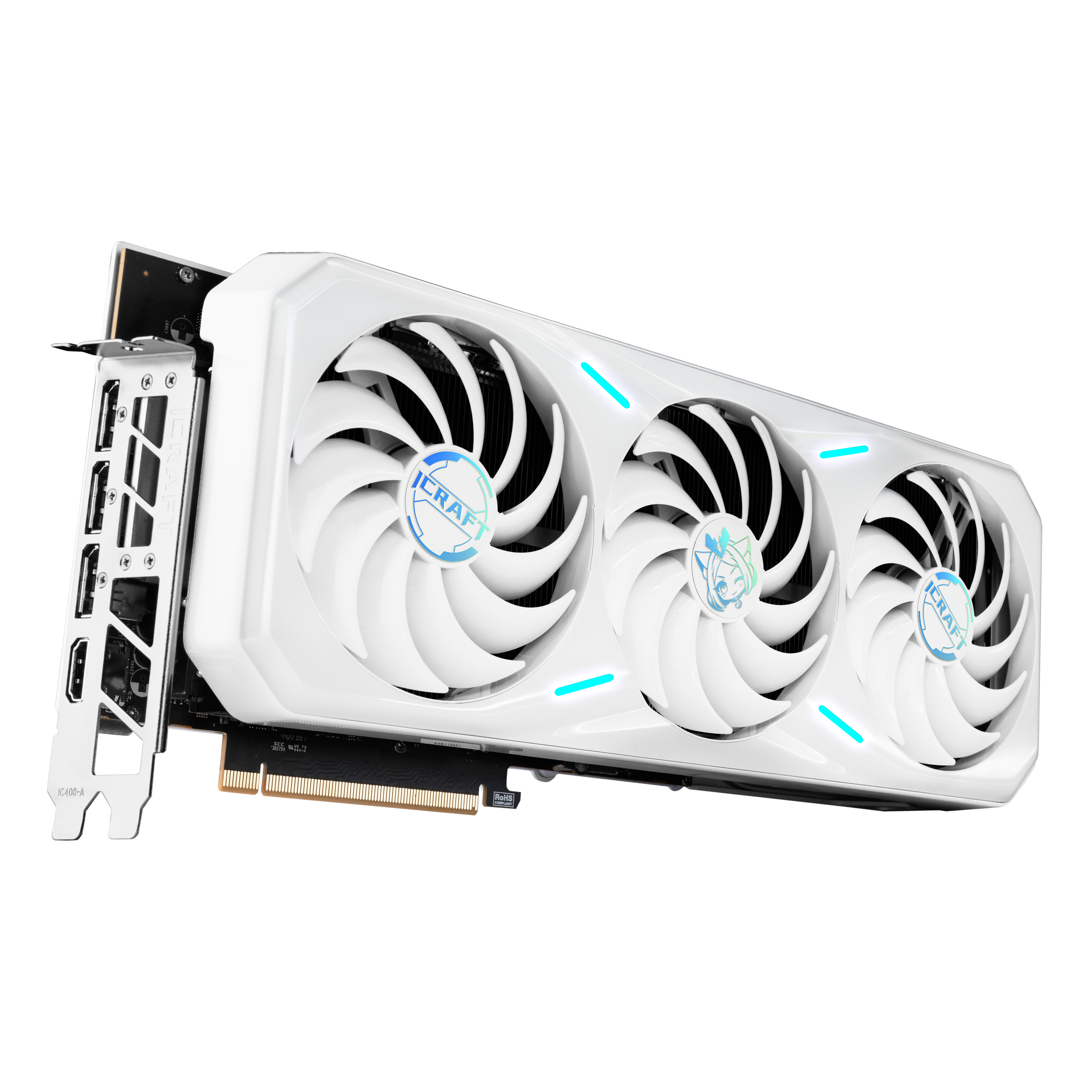 GeForce RTX 4080 iCraft OC Limited 16G