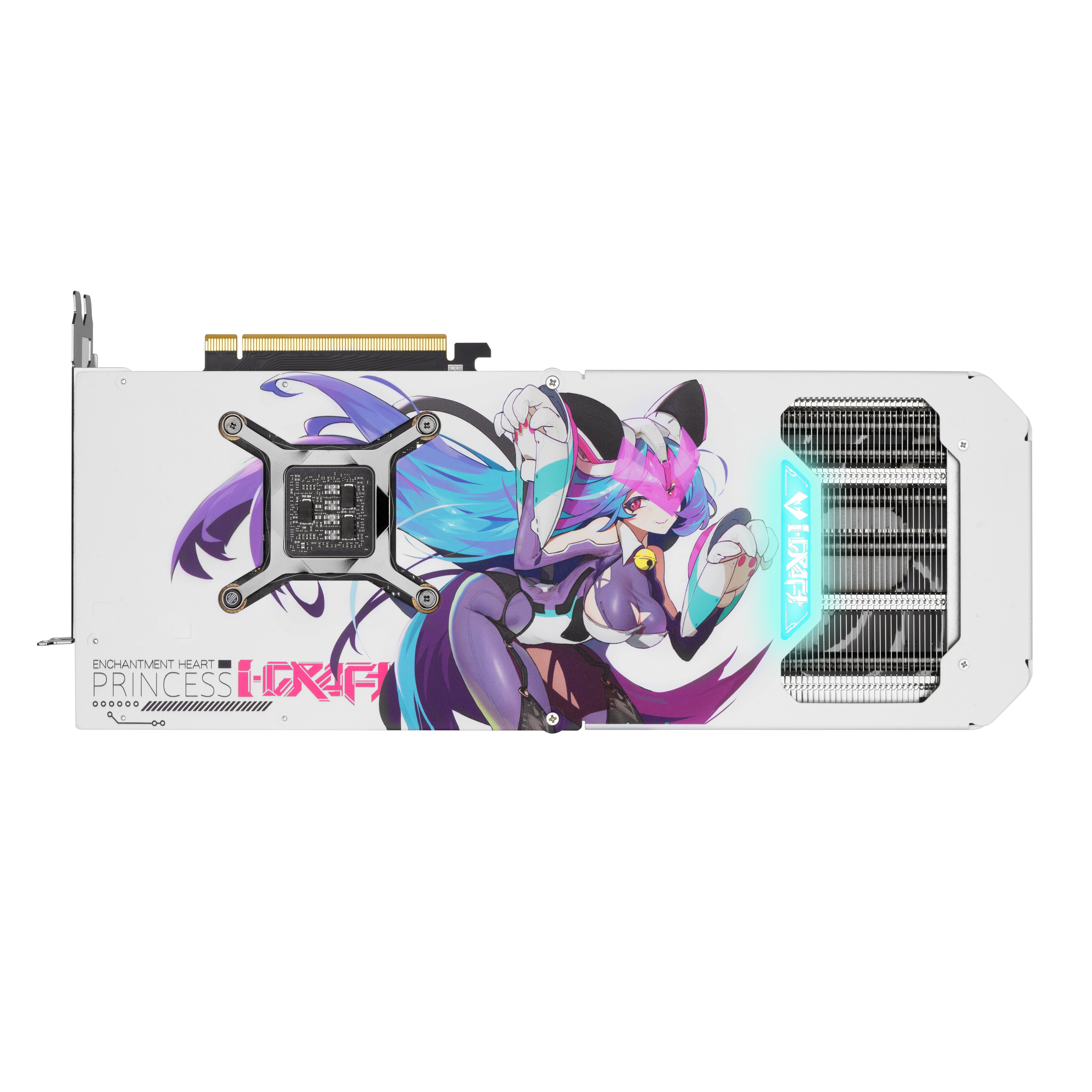 GeForce RTX 4070Ti <tc>iCraft</tc> OC Limited 12G