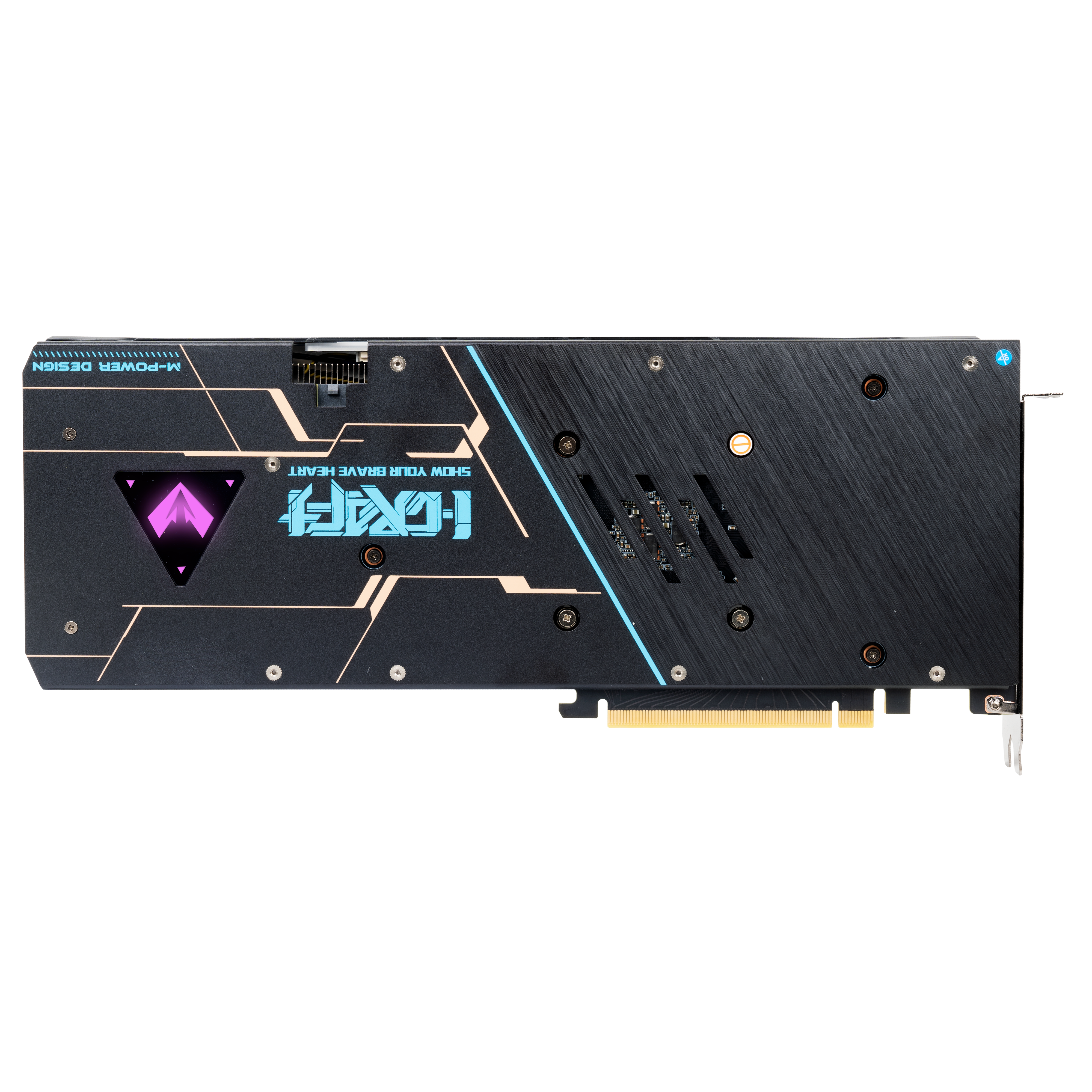 GeForce RTX 3060Ti iCraft OC 8G