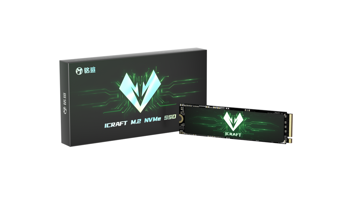 MS-iCraft NVMe SSD NM300