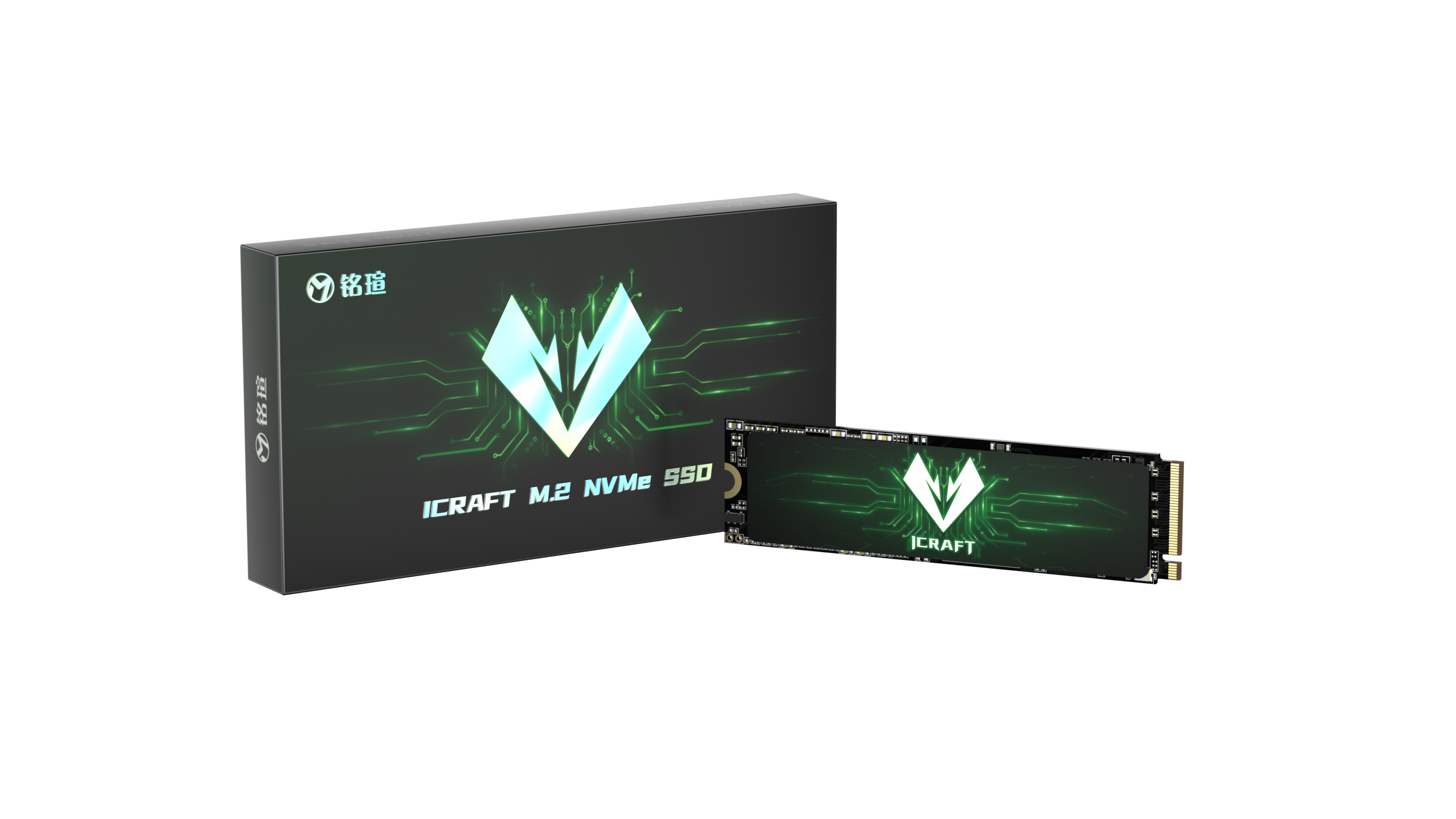 <tc>iCraft</tc> SSD NVMe NM300