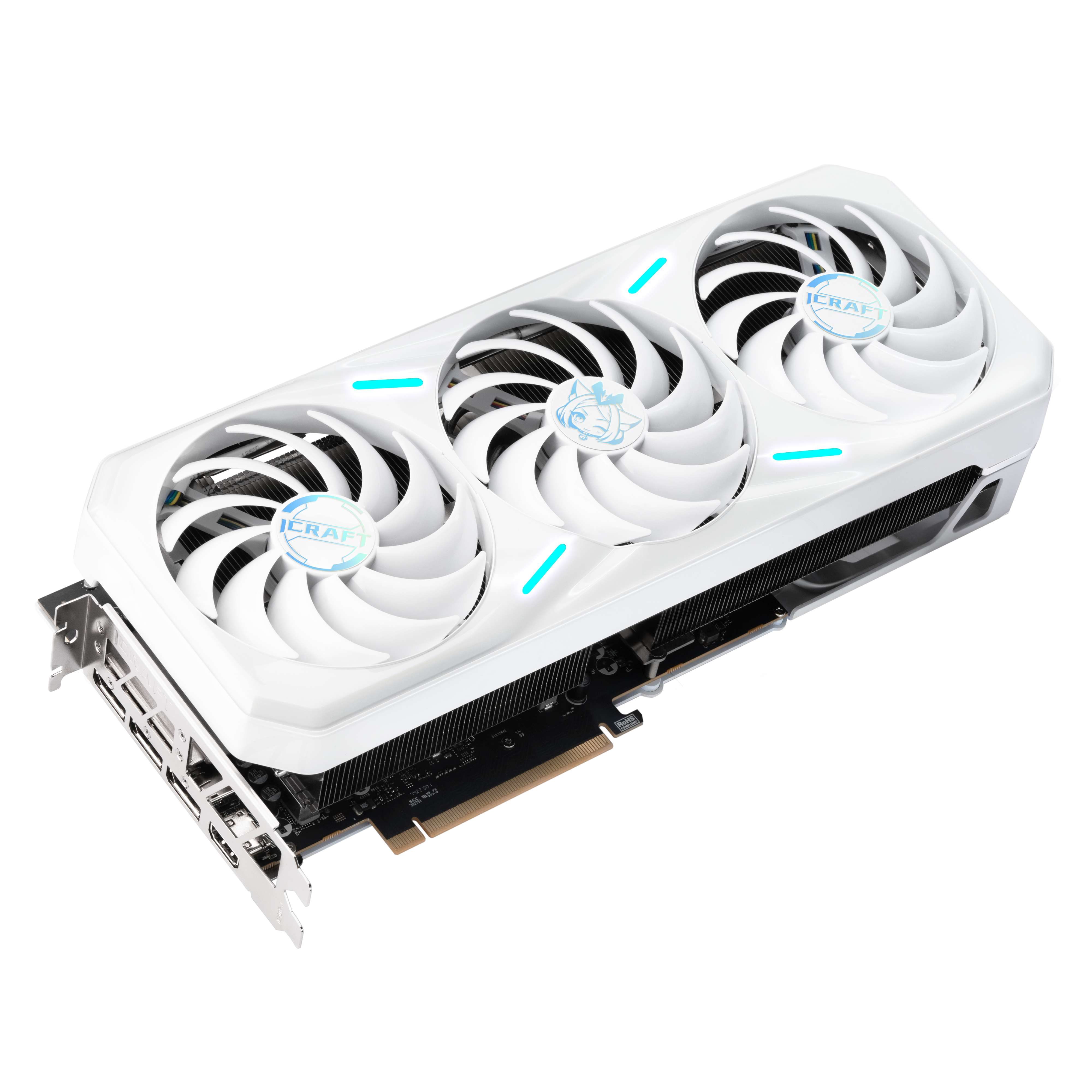 <tc>GeForce RTX 4080 iCraft OC 瑷珈 16G</tc>