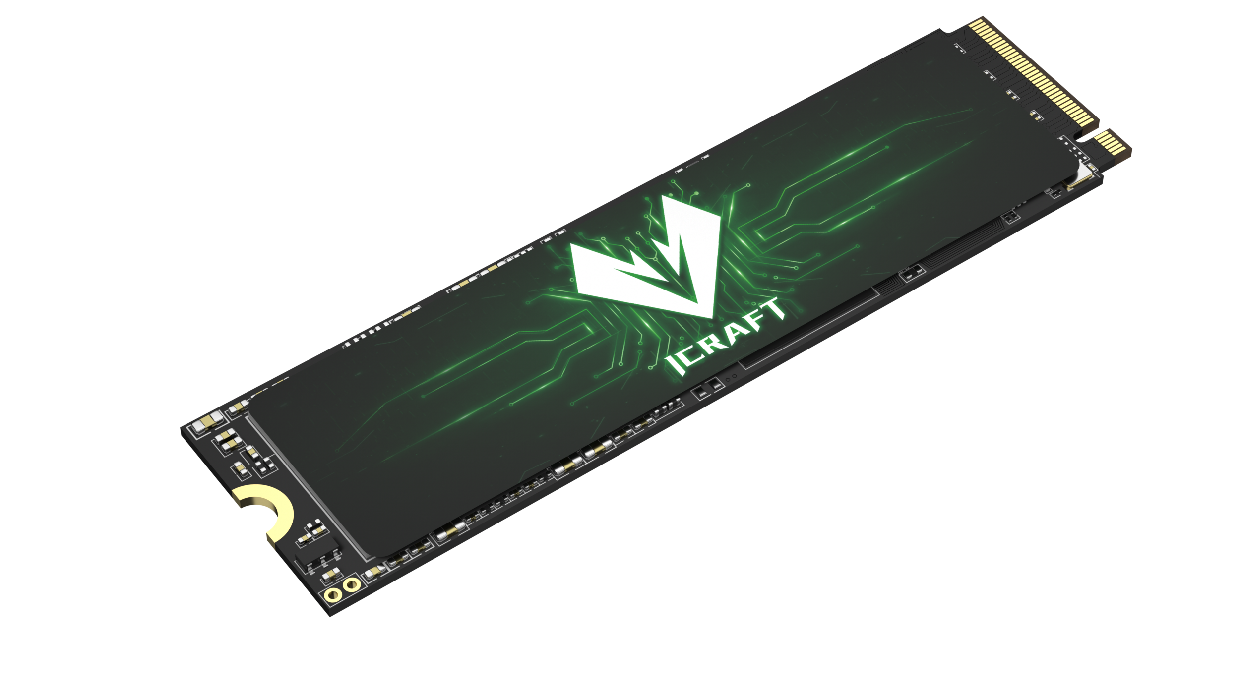 iCraft NVMe SSD NM300